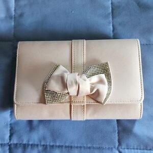 RSVP clutch purse